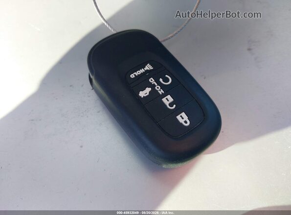 3CZRZ1H54RM723048 2024 HONDA HR-V Red Dashboard view