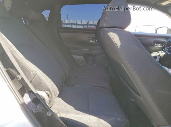 3CZRZ1H55PM707485 2023 HONDA HR-V White Вид задньої частини салону