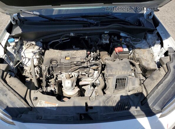 3CZRZ1H55PM707485 2023 HONDA HR-V White Вид підкапотного простору