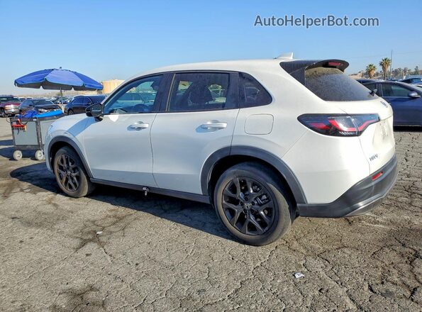 3CZRZ1H55PM733861 2023 HONDA HR-V Белый Задняя левая четверть