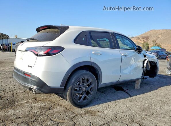 3CZRZ1H55PM733861 2023 HONDA HR-V Белый Задняя правая четверть