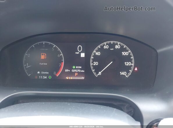 3CZRZ1H55SM729821 2025 TOYOTA COROLLA Серый Вид задних сидений
