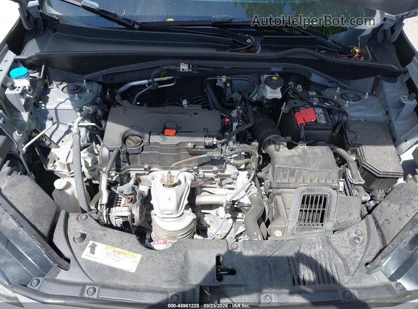 3CZRZ1H55SM729821 2025 TOYOTA COROLLA Серый Вид сзади