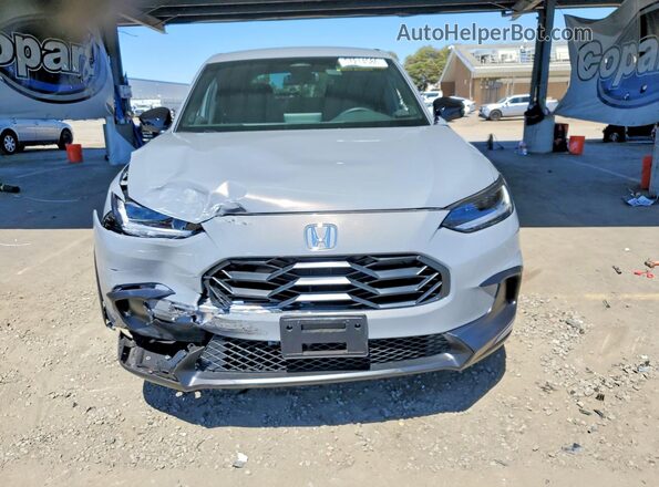 3CZRZ1H55TM709103 2026 HONDA HR-V Gray Vista frontal