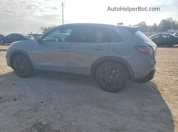 3CZRZ1H56TM712270 2026 HONDA HR-V Gray Հետևի ձախ