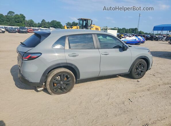 3CZRZ1H56TM712270 2026 HONDA HR-V Gray Հետևի աջ