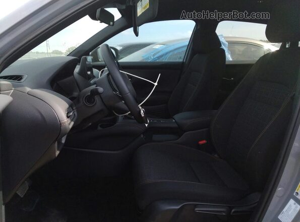 3CZRZ1H56TM712270 2026 HONDA HR-V Gray Սալոնի դիմացի տեսք