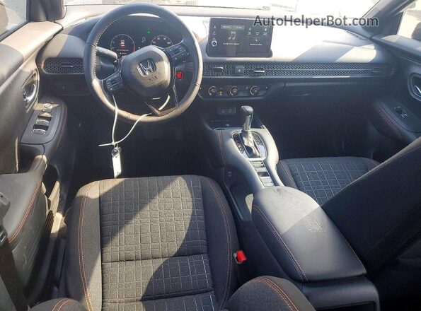 3CZRZ1H56TM712270 2026 HONDA HR-V Gray Առջևի վահանակի տեսք
