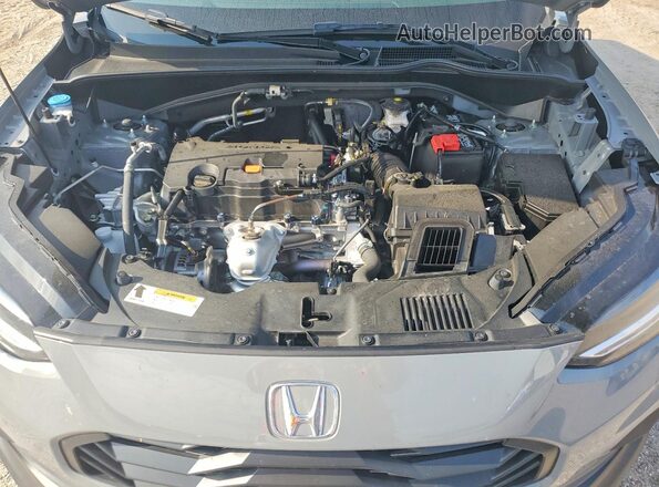 3CZRZ1H56TM712270 2026 HONDA HR-V Gray Շարժիչի բաժամունքի տեսք