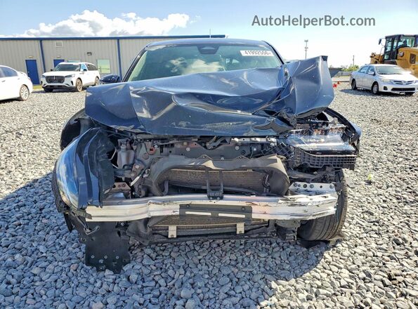 3CZRZ1H57PM707844 2023 HONDA HR-V Black Widok z przodu