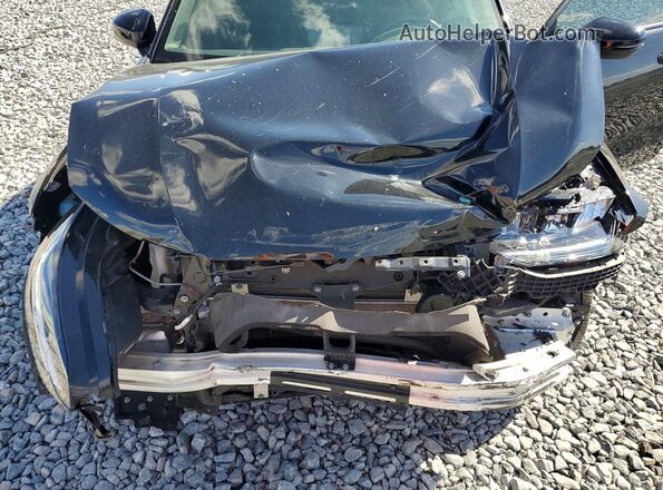 3CZRZ1H57PM707844 2023 HONDA HR-V Black Widok wnętrza z tyłu