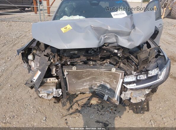 3CZRZ1H57PM713174 2023 HONDA HR-V Серый Вид спереди