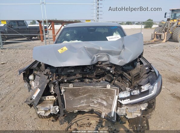 3CZRZ1H57PM713174 2023 HONDA HR-V Серый Вид панели приборов