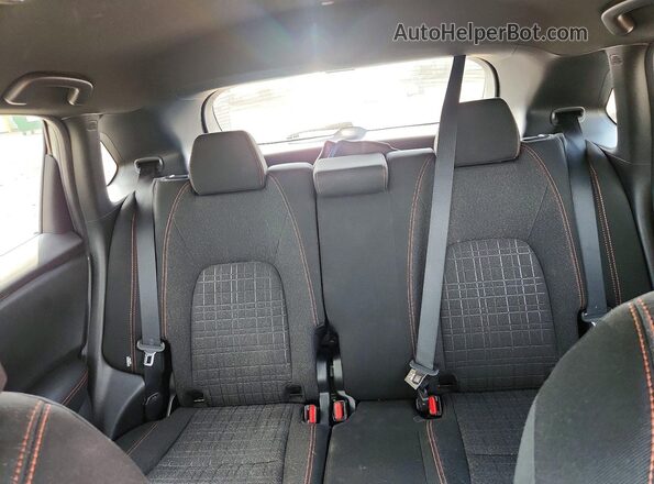 3CZRZ1H57RM725277 2024 HONDA HR-V Gray Հետևի նստատեղերի տեսք
