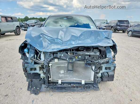 3CZRZ1H57RM730270 2024 HONDA HR-V Blue Front view