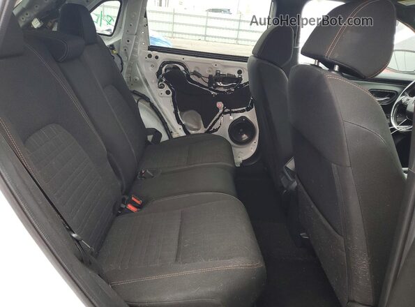 3CZRZ1H58PM705861 2023 HONDA HR-V White Սալոնի հետևի տեսք