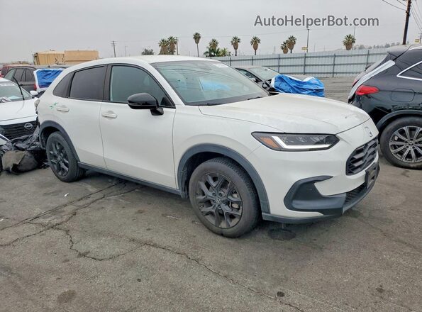 3CZRZ1H58PM705861 2023 HONDA HR-V White Առջևի աջ