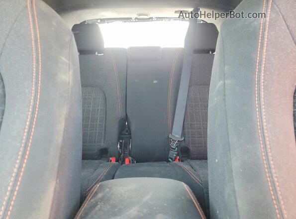 3CZRZ1H58PM732011 2023 HONDA HR-V Черный Вид задних сидений