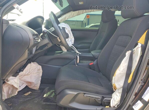 3CZRZ1H58RM754996 2024 HONDA HR-V Black Вид салону спереду