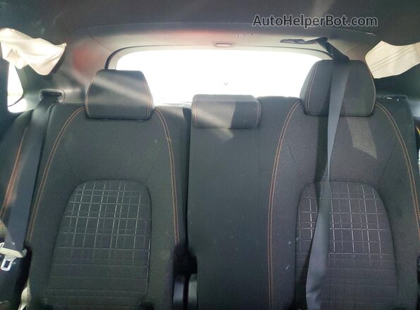 3CZRZ1H58RM754996 2024 HONDA HR-V Black Вид задніх сидінь