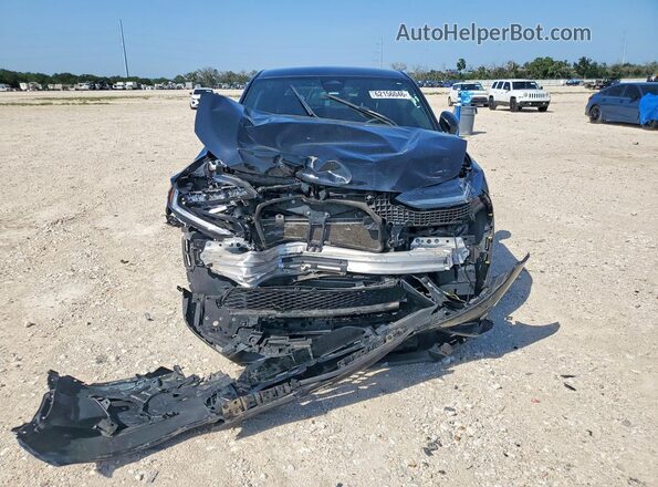 3CZRZ1H58SM710406 2025 HONDA HR-V Черный Вид спереди