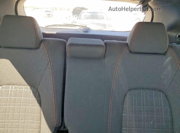 3CZRZ1H58SM710406 2025 HONDA HR-V Черный Вид задних сидений