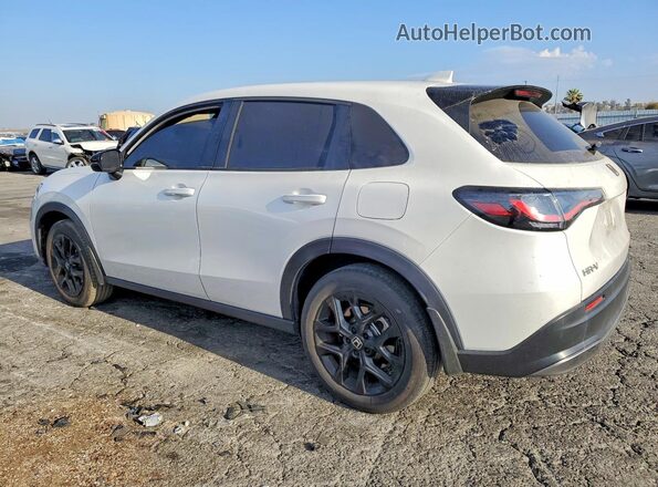 3CZRZ1H58SM712074 2025 HONDA HR-V White Rear left