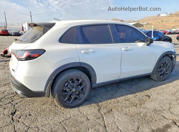 3CZRZ1H58SM712074 2025 HONDA HR-V White Rear right