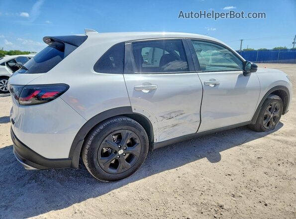 3CZRZ1H58TM700699 2026 HONDA HR-V Белый Задняя правая четверть