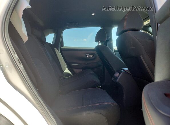 3CZRZ1H58TM700699 2026 HONDA HR-V Белый Вид задней части салона