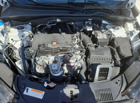 3CZRZ1H58TM700699 2026 HONDA HR-V Белый Вид подкапотного пространства