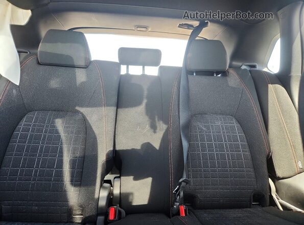 3CZRZ1H58TM700699 2026 HONDA HR-V Белый Вид задних сидений