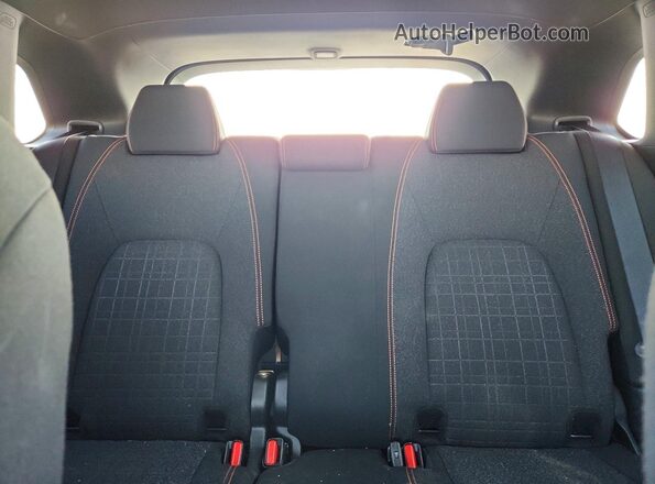 3CZRZ1H59PM709093 2023 HONDA HR-V Gray Հետևի նստատեղերի տեսք