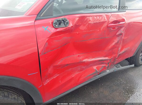 3CZRZ1H59PM735807 2023 HONDA HR-V Красный 
