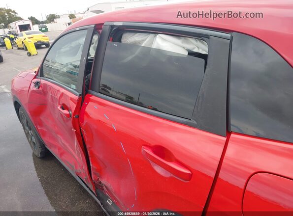 3CZRZ1H59PM735807 2023 HONDA HR-V Красный 