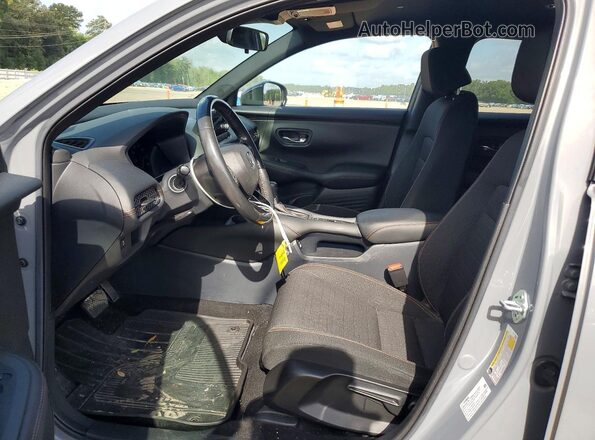 3CZRZ1H5XPM712438 2023 HONDA HR-V Gray Սալոնի դիմացի տեսք