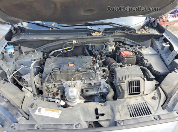 3CZRZ1H5XPM712438 2023 HONDA HR-V Gray Սալոնի հետևի տեսք