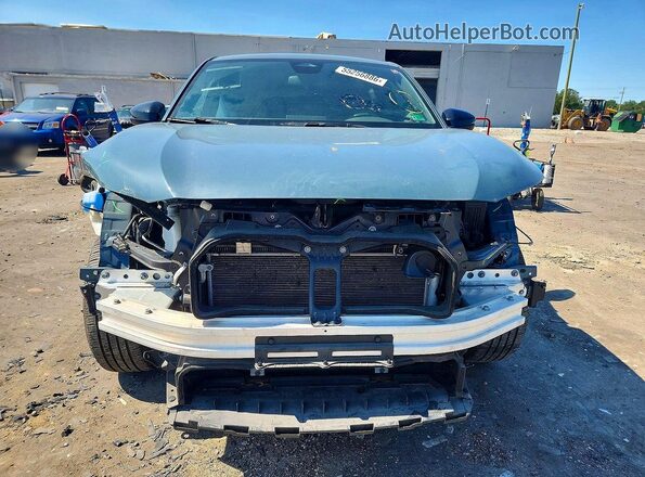 3CZRZ1H5XRM713849 2024 HONDA HR-V Teal Դիմացի տեսք