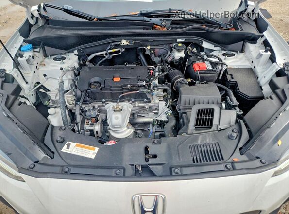 3CZRZ1H5XRM750982 2024 HONDA HR-V Белый 