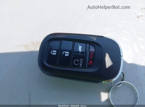 3CZRZ1H5XSM751023 2025 HONDA HR-V Gray წინა პანელის ხედი