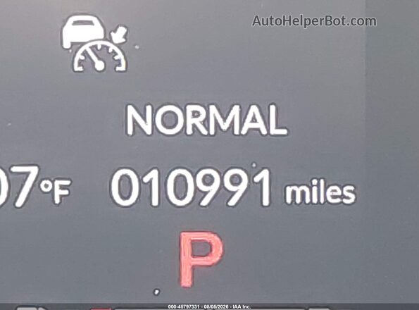 3CZRZ1H5XSM751023 2025 HONDA HR-V Gray 