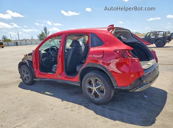 3CZRZ1H70PM737687 2023 HONDA HR-V Red Tył lewy