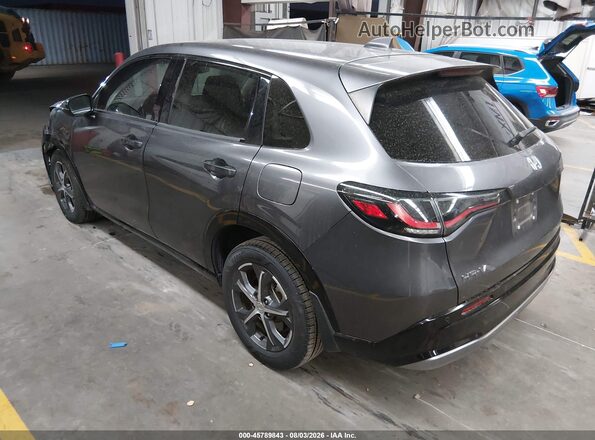 3CZRZ1H70RM701923 2024 HONDA HR-V Gray უკანა მარცხენა