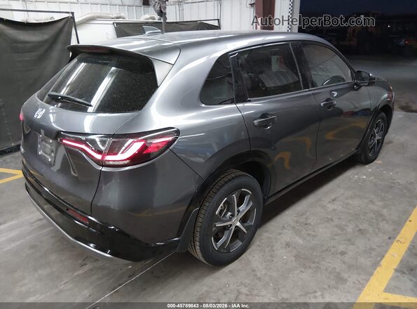 3CZRZ1H70RM701923 2024 HONDA HR-V Gray უკანა მარჯვენა