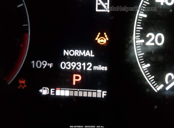3CZRZ1H70RM701923 2024 HONDA HR-V Gray 