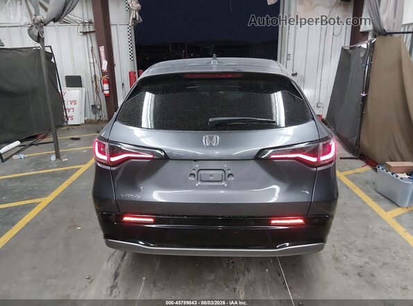 3CZRZ1H70RM701923 2024 HONDA HR-V Gray 
