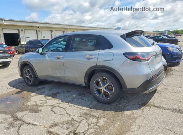 3CZRZ1H70RM738499 2024 HONDA HR-V Silver უკანა მარცხენა