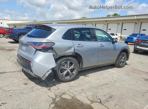 3CZRZ1H70RM738499 2024 HONDA HR-V Silver უკანა მარჯვენა