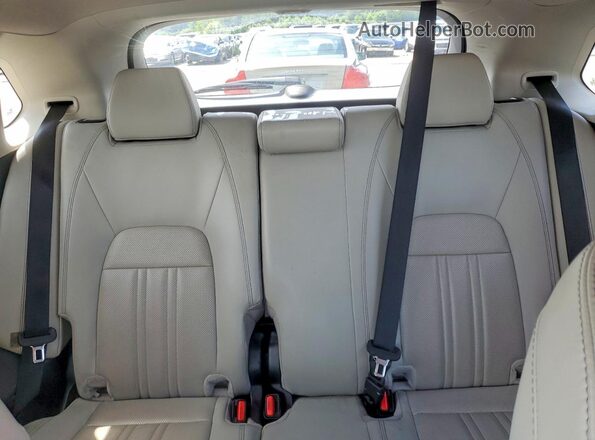 3CZRZ1H70RM738499 2024 HONDA HR-V Silver უკანა სავარძლების ხედი
