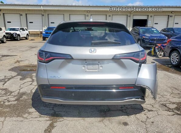3CZRZ1H70RM738499 2024 HONDA HR-V Silver უკანა ხედი